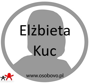 Konto Elżbieta Joanna Kuc Profil