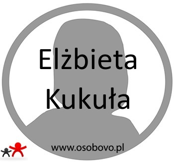 Konto Elżbieta Kukuła Profil