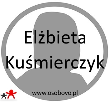 Konto Elżbieta Kuśmierczyk Profil