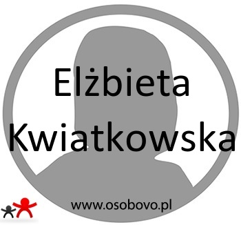 Konto Elżbieta Kwiatkowska Profil