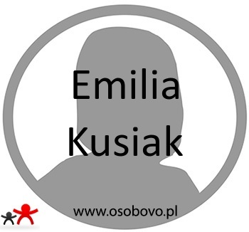 Konto Emilia Kusiak Profil