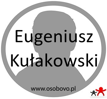 Konto Eugeniusz Kułakowski Profil
