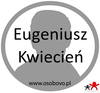 Konto Eugeniusz Kwiecień Profil