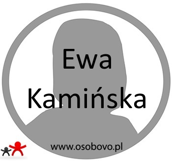 Konto Ewa Kamińska Profil