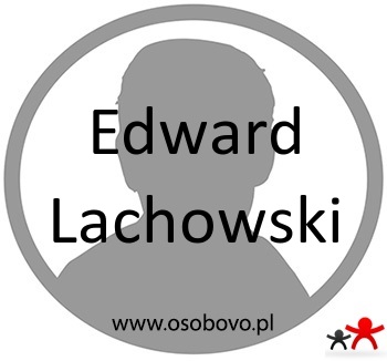 Konto Edward Lachowski Profil