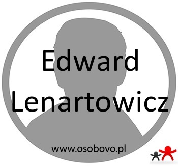 Konto Edward Lenartowicz Profil