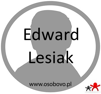 Konto Edward Lesiak Profil