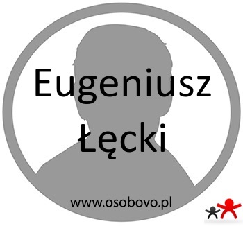 Konto Eugeniusz Łęcki Profil