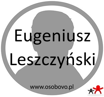 Konto Eugeniusz Leszczyński Profil