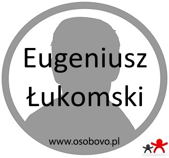 Konto Eugeniusz Łukomski Profil