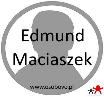 Konto Edmund Maciaszek Profil