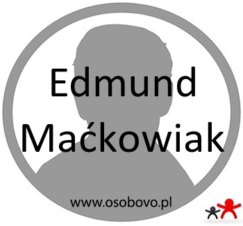 Konto Edmund Maćkowiak Profil
