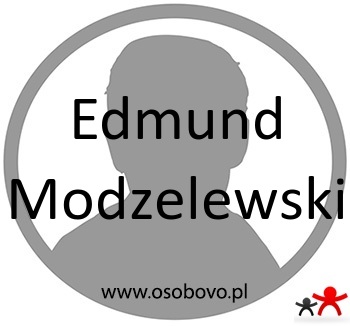 Konto Edmund Modzelewski Profil