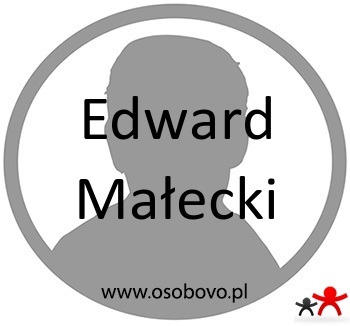 Konto Edward Małecki Profil