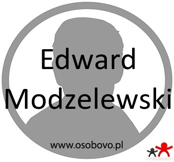 Konto Edward Modzelewski Profil