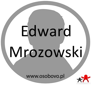 Konto Edward Mrozowski Profil