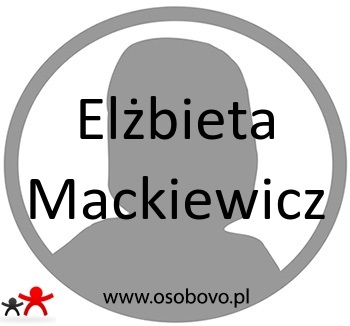 Konto Elżbieta Mackiewicz Profil