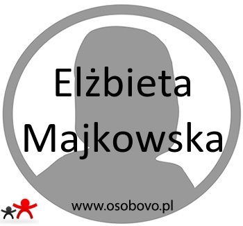 Konto Elżbieta Majkowska Profil