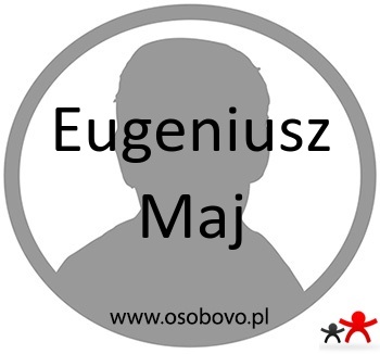 Konto Eugeniusz Maj Profil