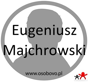 Konto Eugeniusz Majchrowski Profil