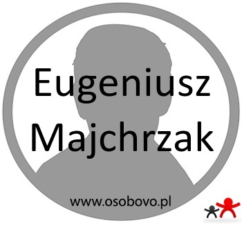 Konto Eugeniusz Majchrzak Profil
