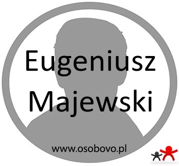 Konto Eugeniusz Majewski Profil