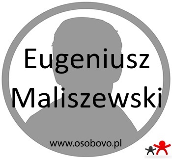 Konto Eugeniusz Maliszewski Profil