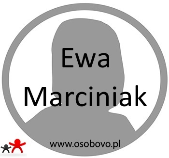 Konto Ewa Marciniak Profil