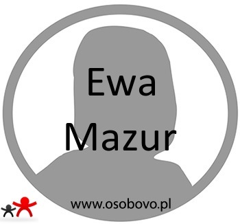 Konto Ewa Mazur Profil
