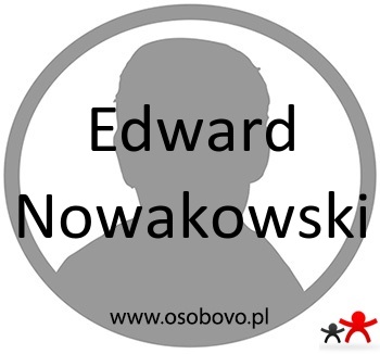 Konto Edward Nowakowski Profil