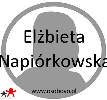 Konto Elżbieta Napiórkowska Profil