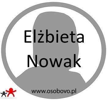 Konto Elżbieta Nowak Profil