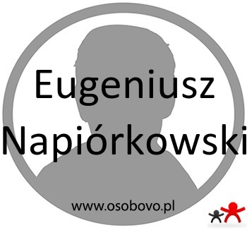 Konto Eugeniusz Napiórkowski Profil