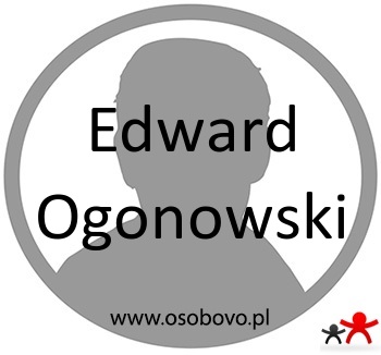 Konto Edward Ogonowski Profil