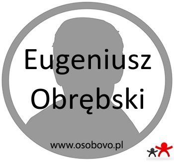 Konto Eugeniusz Obrębski Profil