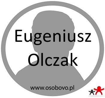 Konto Eugeniusz Olczak Profil