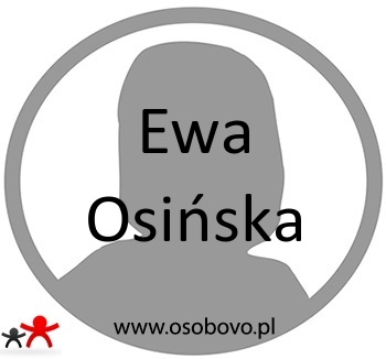 Konto Ewa Osińska Profil