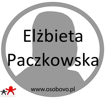 Konto Elżbieta Paczkowska Profil