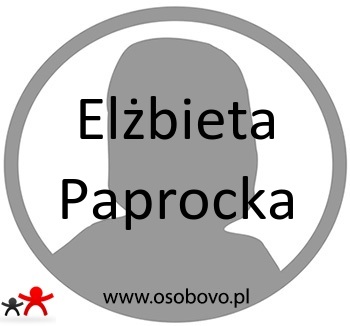 Konto Elżbieta Paprocka Profil