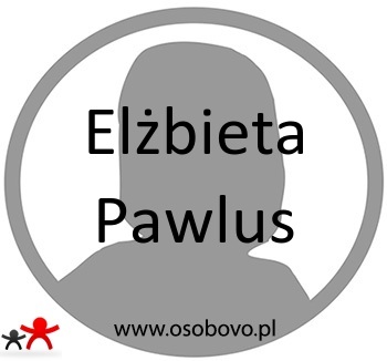 Konto Elżbieta Pawlus Profil