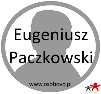 Konto Eugeniusz Paczkowski Profil