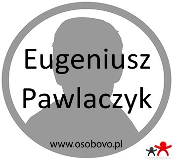Konto Eugeniusz Pawlaczyk Profil