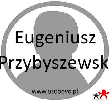 Konto Eugeniusz Przybyszewski Profil
