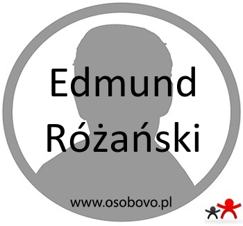 Konto Edmund Różański Profil