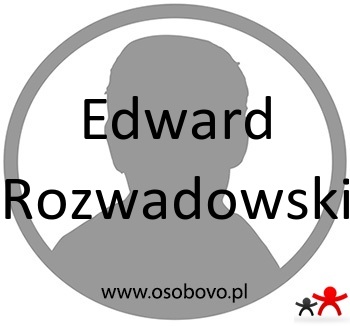 Konto Edward Rozwadowski Profil
