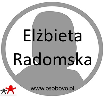 Konto Elżbieta Radomska Profil