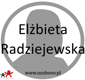 Konto Elżbieta Radziejewska Profil