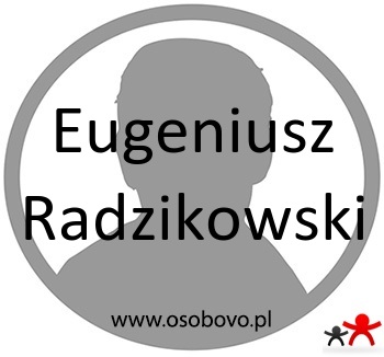 Konto Eugeniusz Zenon Radzikowski Profil