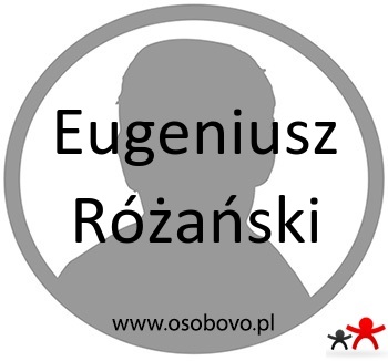 Konto Eugeniusz Różański Profil