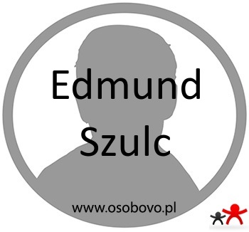 Konto Edmund Szulc Profil